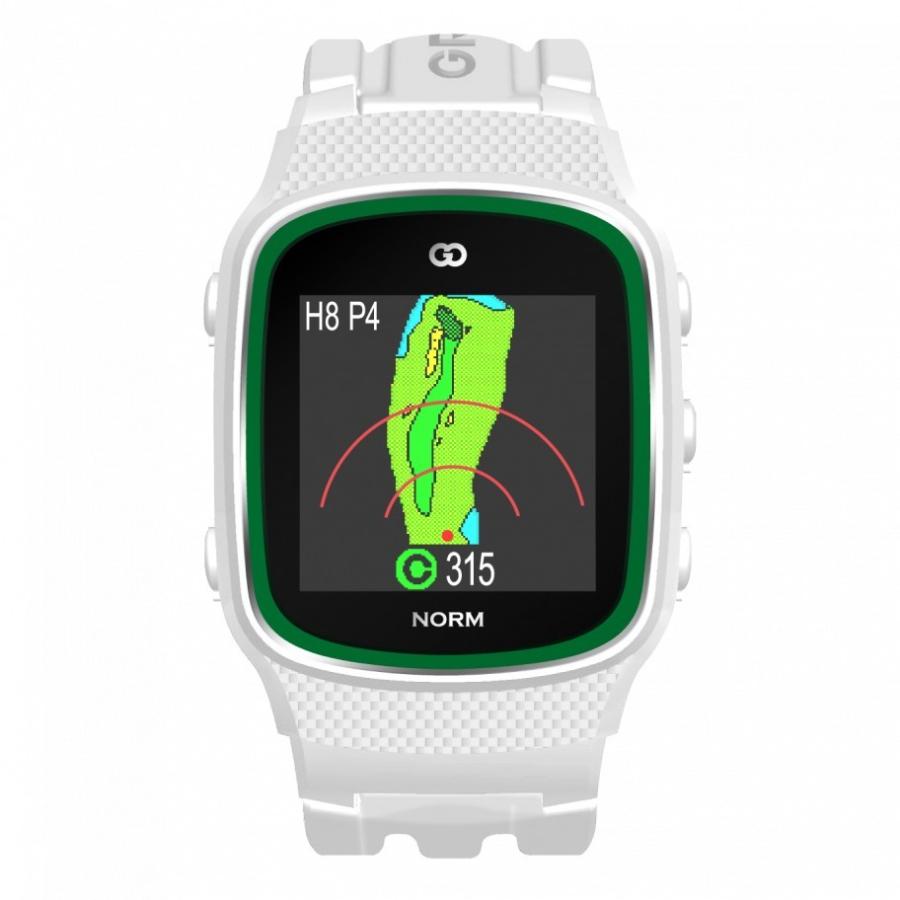 ラウンド用品・アクセサリー GREENON THE GOLF WATCH PREMIUM