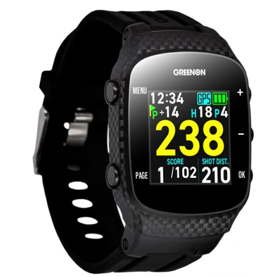 MASA GREENON ザ・ゴルフウォッチ A1 II
