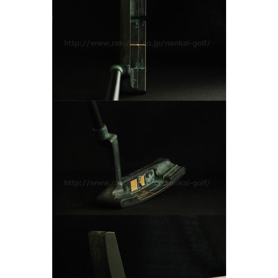 KRONOS クロノスゴルフ KRONOS GOLF PATINA パティーナ パター 日本