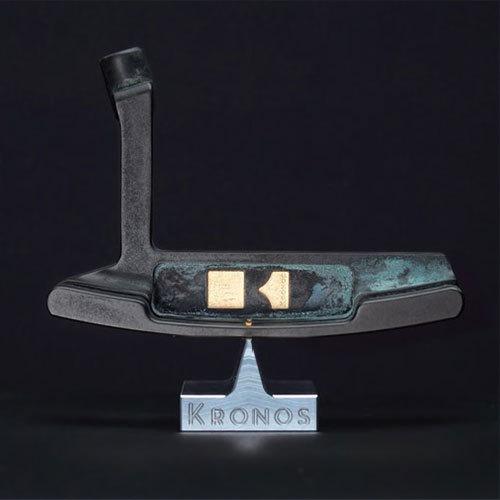 クロノスゴルフ KRONOS GOLF PATINA パティーナ パター 日本正規品