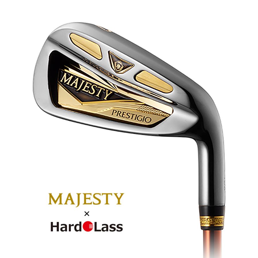MAJESTY Golf - 【最高級】 MAJESTY　　σ/Et 0.537　アイアンセット 最高級】マルマン MAJESTY σ/Et 0.537 アイアンセット 9本