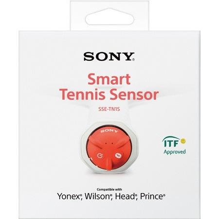 ソニー（SONY） スマートセンサー（Smart Tennis Sensor） ヨネックス