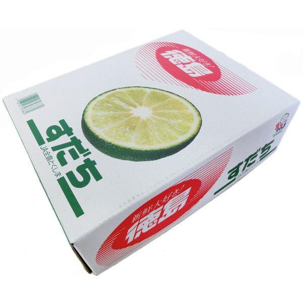スダチ すだち 秀品 2L 約40個入り 1kg 産地徳島より直送！ 毎日市場
