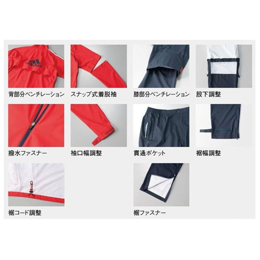 口コミ・評価｜CLIMAPROOF ストレッチレインウェア上下セット