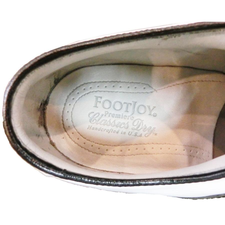 FootJoy（フットジョイ） シューズ クラシックドライプレミア/50642
