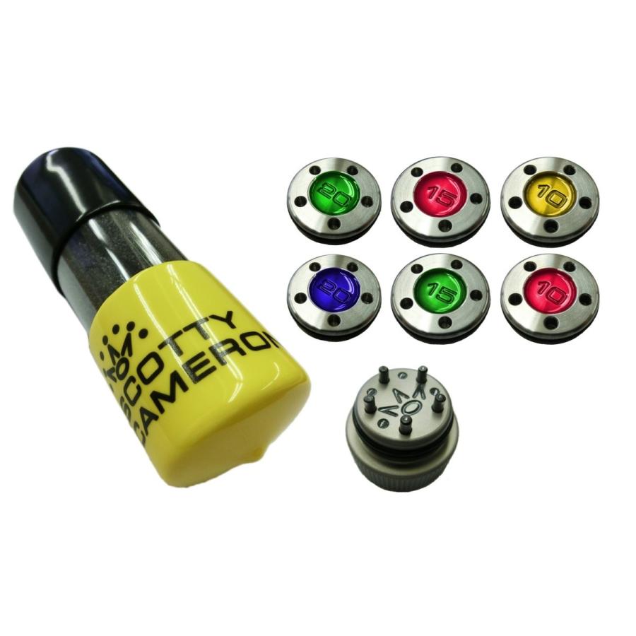 SCOTTY CAMERON（スコッティキャメロン） Sole Weight Customization  