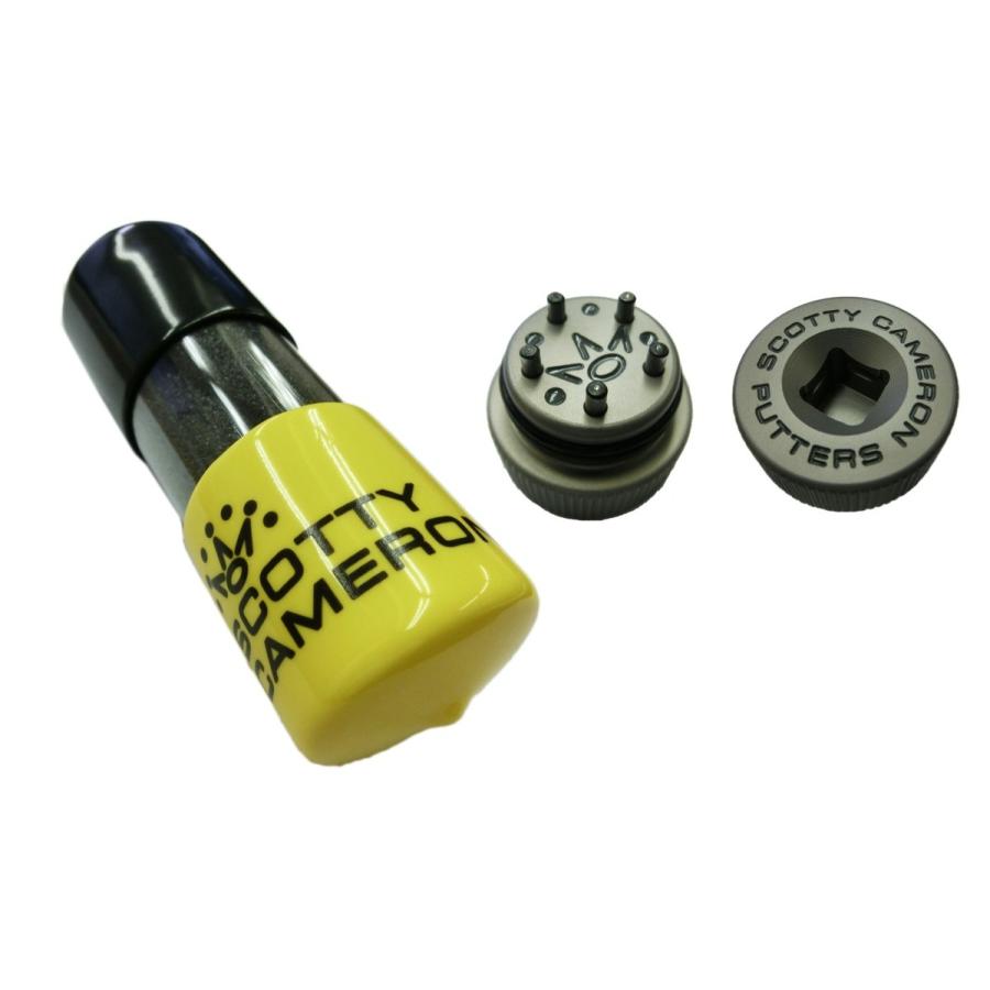 SCOTTY CAMERON（スコッティキャメロン） Sole Weight Customization  