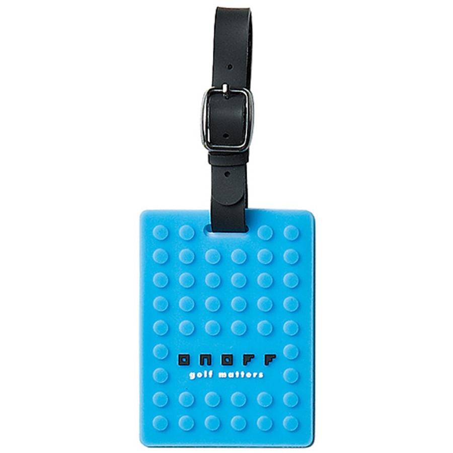 ONOFF オノフ（ONOFF) ネームプレート OQ0614 5色 【彫刻