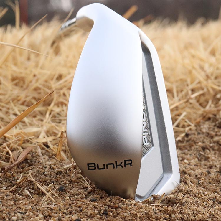 その他 PING BunkR 打ち比べ検証】PINGの特殊ウェッジ「ChipR」「BunkR」は本当に使える