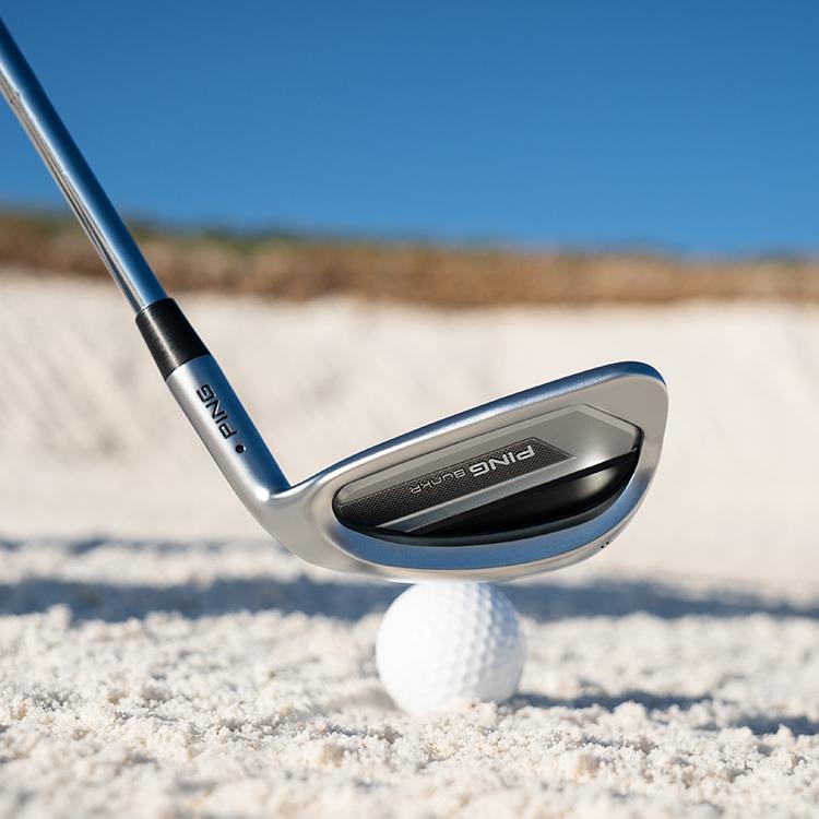 PING PING（ピン） BUNKER バンカー スチール 単品 右用 左用