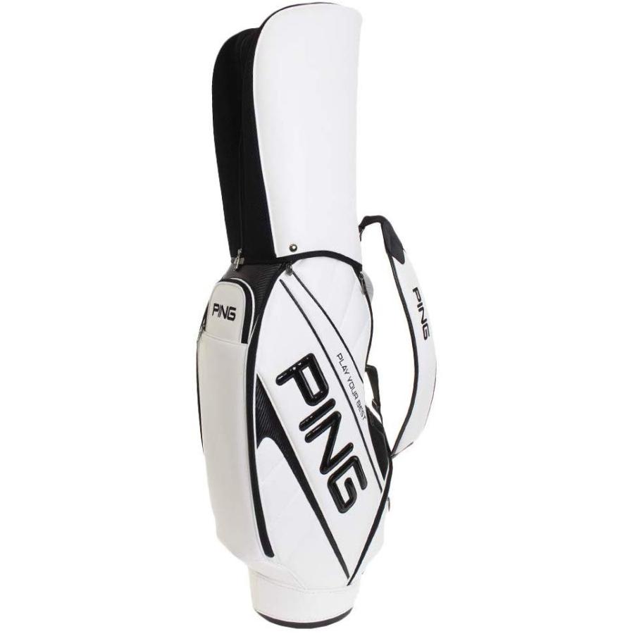 PING ゴルフキャディバック9型（CB-U191） PING PING（ピン） キャディバッグ CB-U191 9.0インチ 3.1Kg