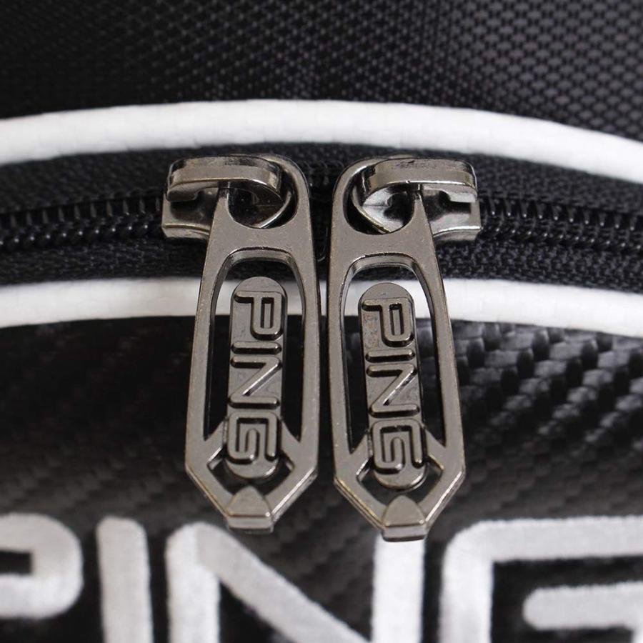 PING ゴルフキャディバック9型（CB-U191） PING PING（ピン） キャディバッグ CB-U191 9.0インチ 3.1Kg