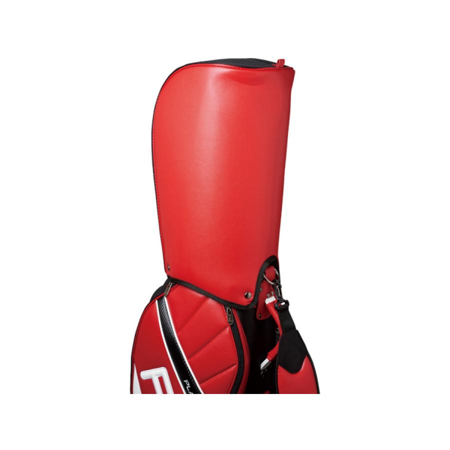 2019年モデル！　ピンPING CB-U191　キャディバッグ　9型　レッド PING PING（ピン） キャディバッグ CB-U191 9.0インチ 3.1Kg