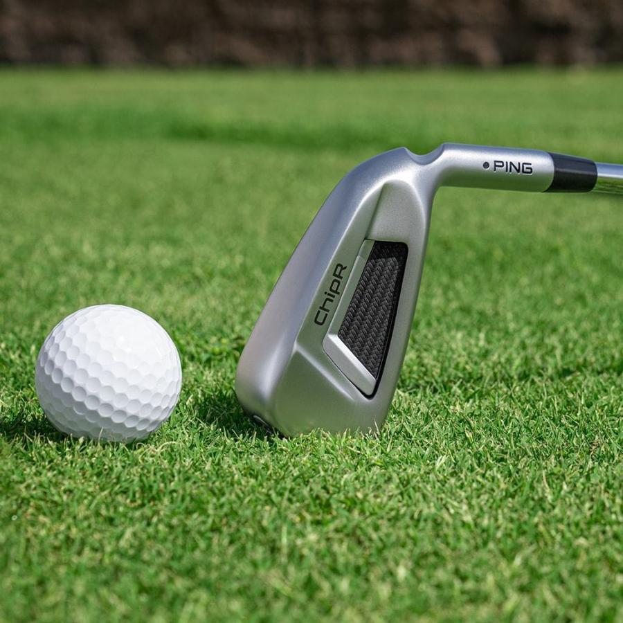 PING PING（ピン） ChipR ウェツジ スチール 単品 カスタム