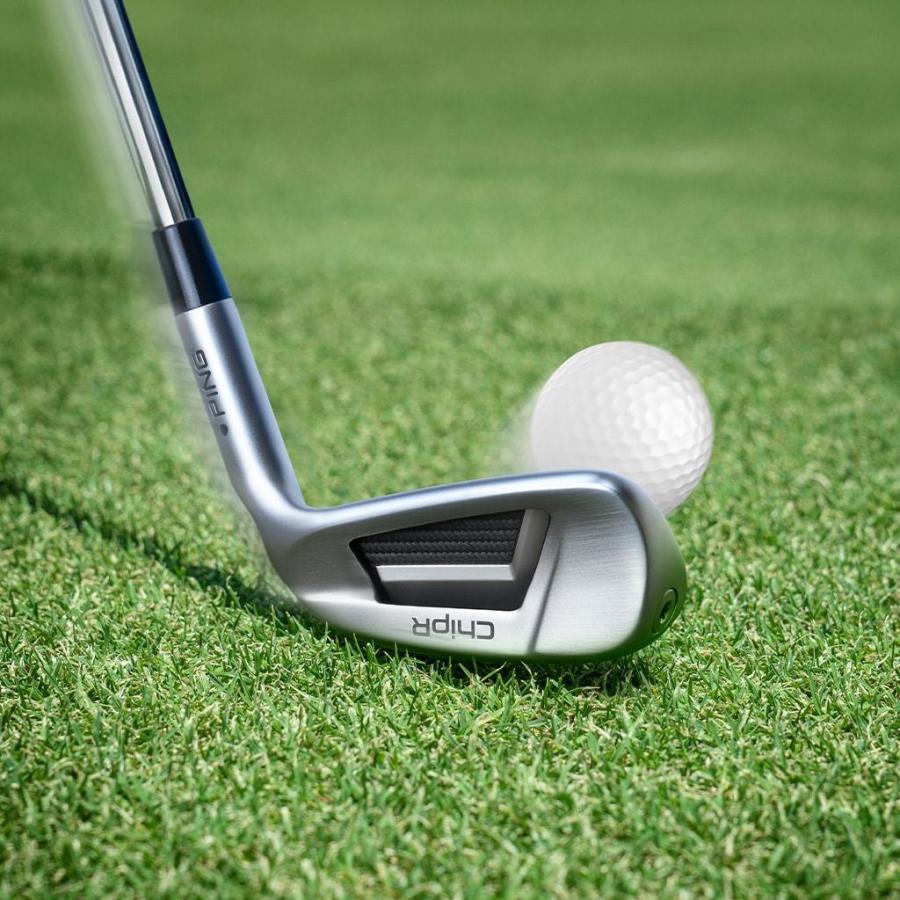 PING PING（ピン） ChipR ウェツジ スチール 単品 右用 左用 標準