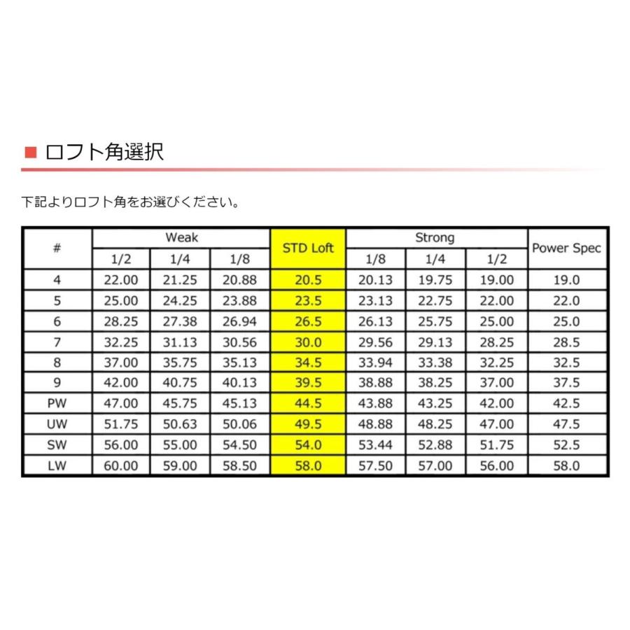 ピン（PING） アイアン G425 スチール 単品 カスタム 日本正規品 右 番手5番 N.S.PRO MODUS TOUR 120 硬さS