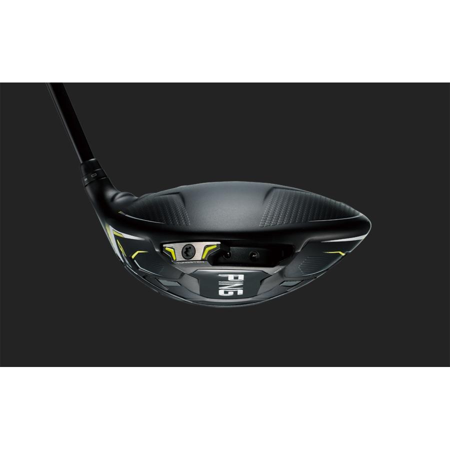 PING（ピン） G430 MAX SFT ドライバー 標準品 ALTA J CB BLACK PING TOUR 2.0 CHROME  65 日本正規品｜feaz｜18