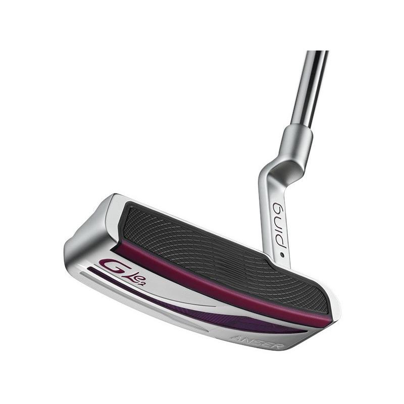 PING（ピン） G Le 2 ANSER ジーエルイーツー アンサー 女性用 パター 長さ33.0 ロフト3.0 右用 日本正規品｜feaz