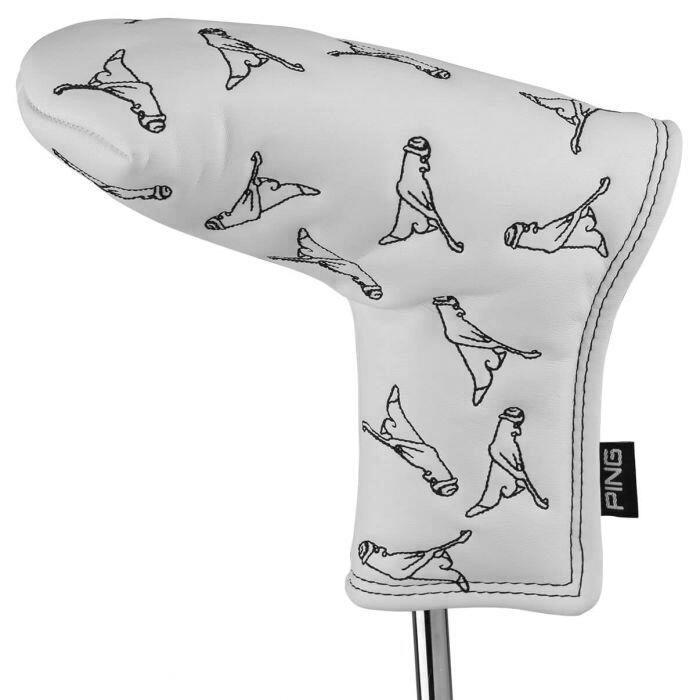 美品　PING パター ヘッドカバー付き ピン(PING) パター用ヘッドカバー 商品一覧