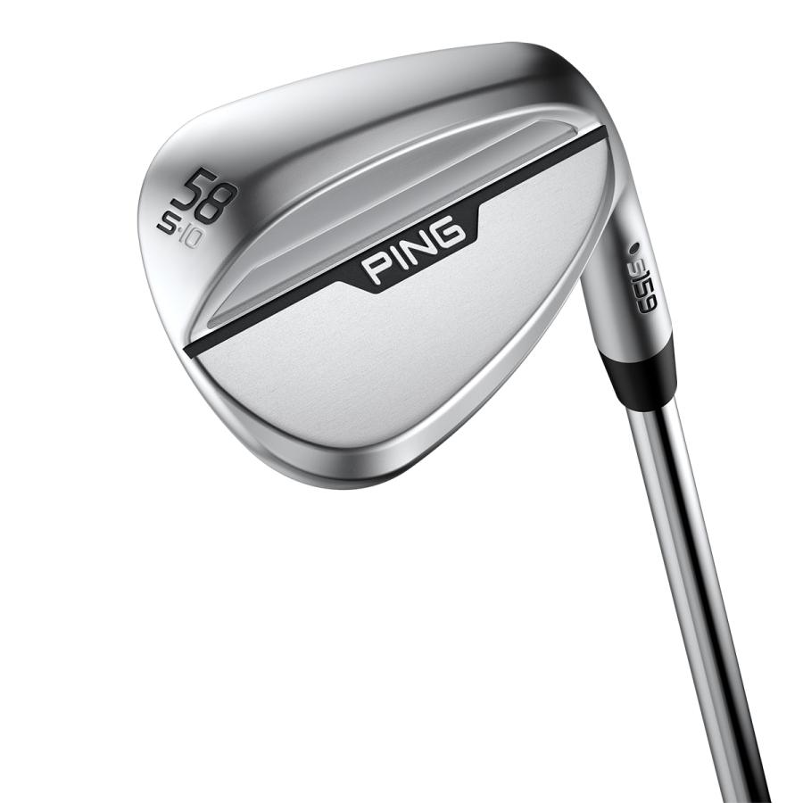 PING PING（ピン） S159 CHROME WEDGE クロム ウェッジ スチール