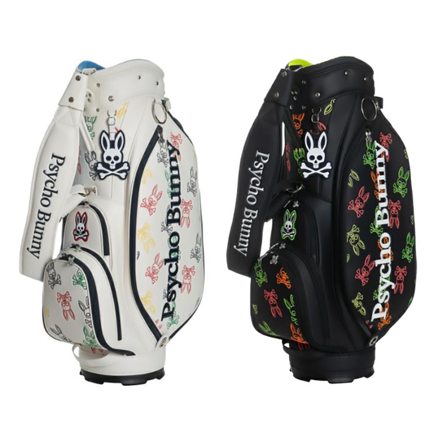 Psycho Bunny サイコバニー キャディバッグ LIMITED Psycho Bunny サイコバニー キャディバッグ LIMITED