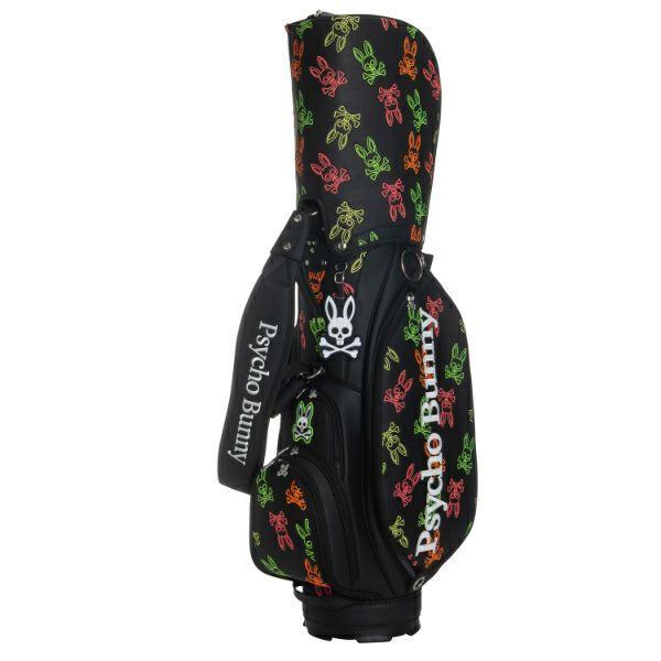Psycho Bunny サイコバニー キャディバッグ LIMITED Psycho Bunny サイコバニー キャディバッグ LIMITED