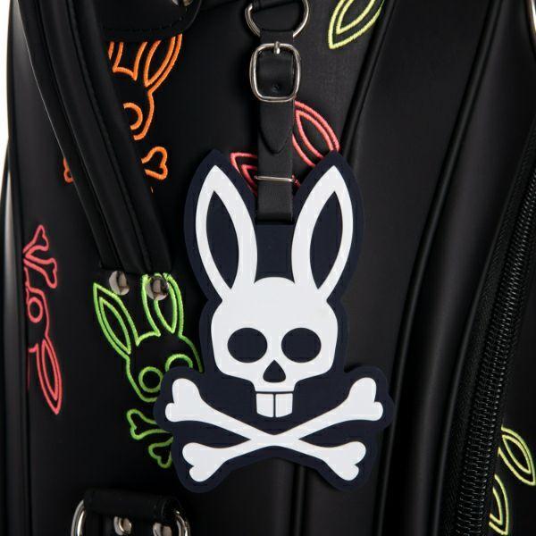 Psycho Bunny サイコバニー キャディバッグ LIMITED Psycho Bunny サイコバニー キャディバッグ LIMITED