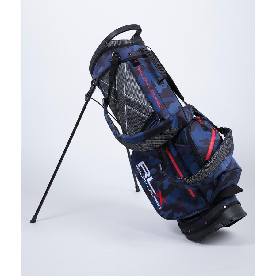 POLO RALPH LAUREN ポロラルフローレン ゴルフ スタンド付き キャディ