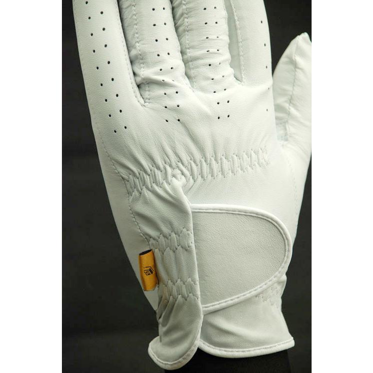 1959 高級天然羊革 エチオピアシープ ゴルフグローブ 本革手袋 男女