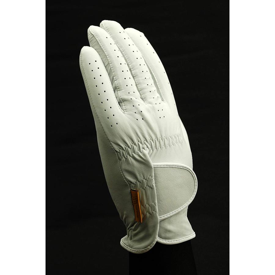1959 高級天然羊革 エチオピアシープ ゴルフグローブ 本革手袋 男女