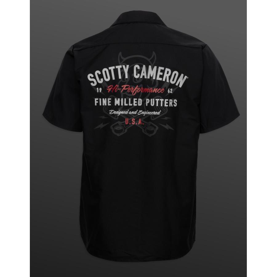 ScottyCameron スコッティキャメロン　タイトリスト　Tシャツ　メンズ SCOTTY CAMERON Titleist（タイトリスト）SCOTTY CAMERON