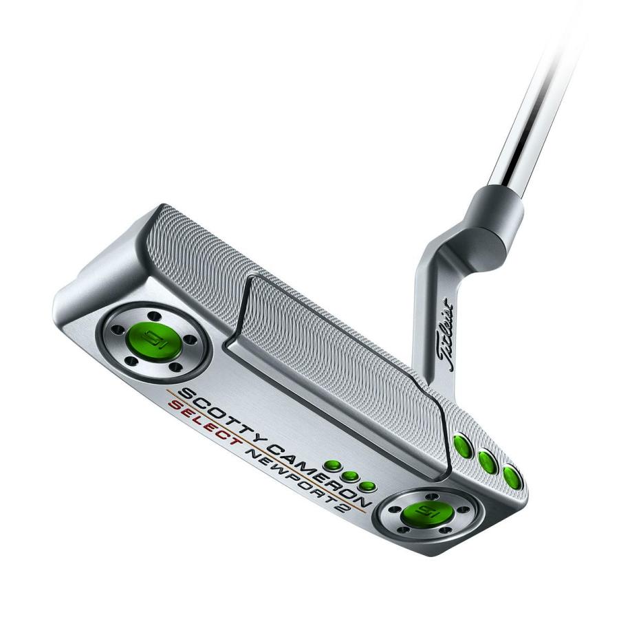 半額 福袋の通販 タイトリスト CAMERON SCOTTY スコッティキャメロン 2018 パター クラブ