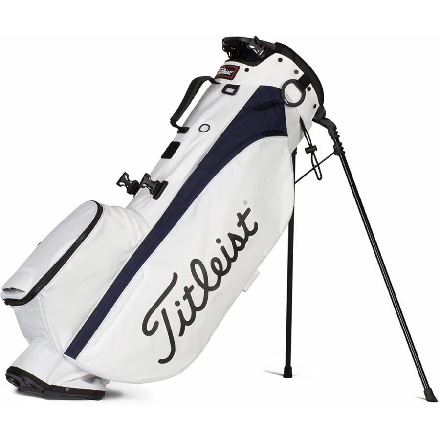 タイトリスト Players 4 スタンド キャディバッグ 8.5型 約1.9kg （日本正規品） Titleist TB21SX4 全8色｜feaz｜08