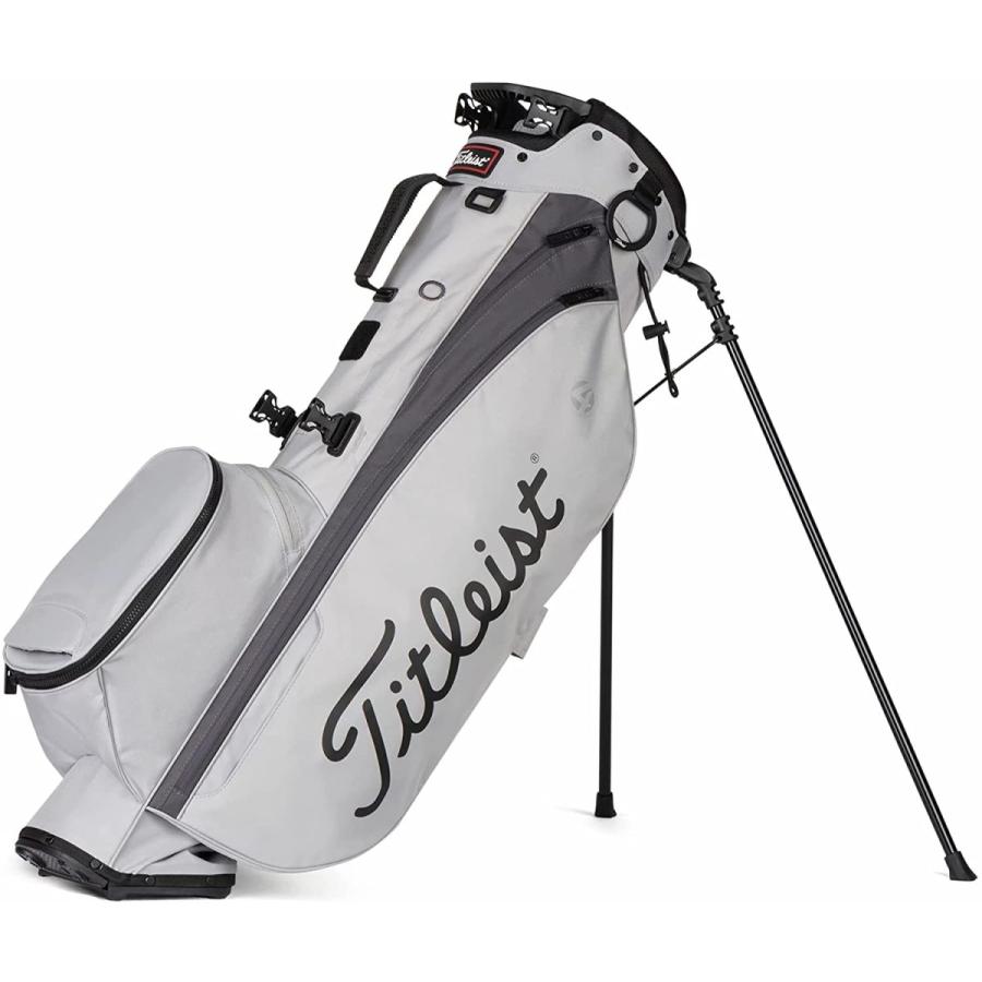 タイトリスト Players 4 スタンド キャディバッグ 8.5型 約1.9kg （日本正規品） Titleist TB21SX4 全8色