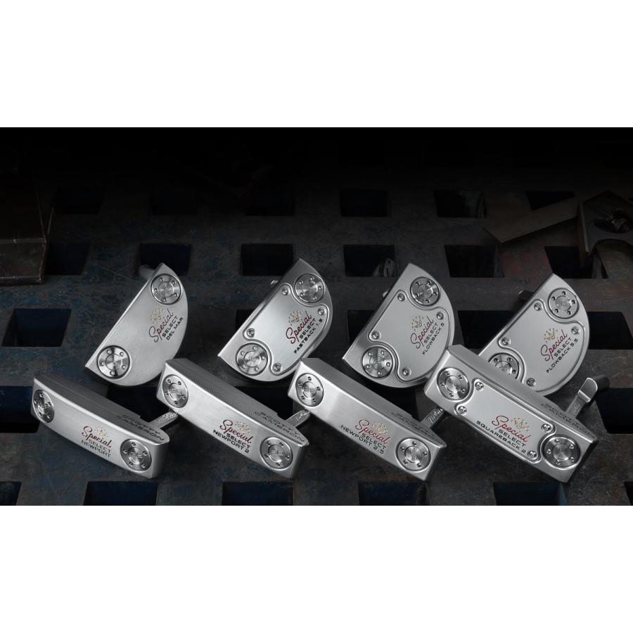 SCOTTY CAMERON タイトリスト スコッティキャメロン パター 2018