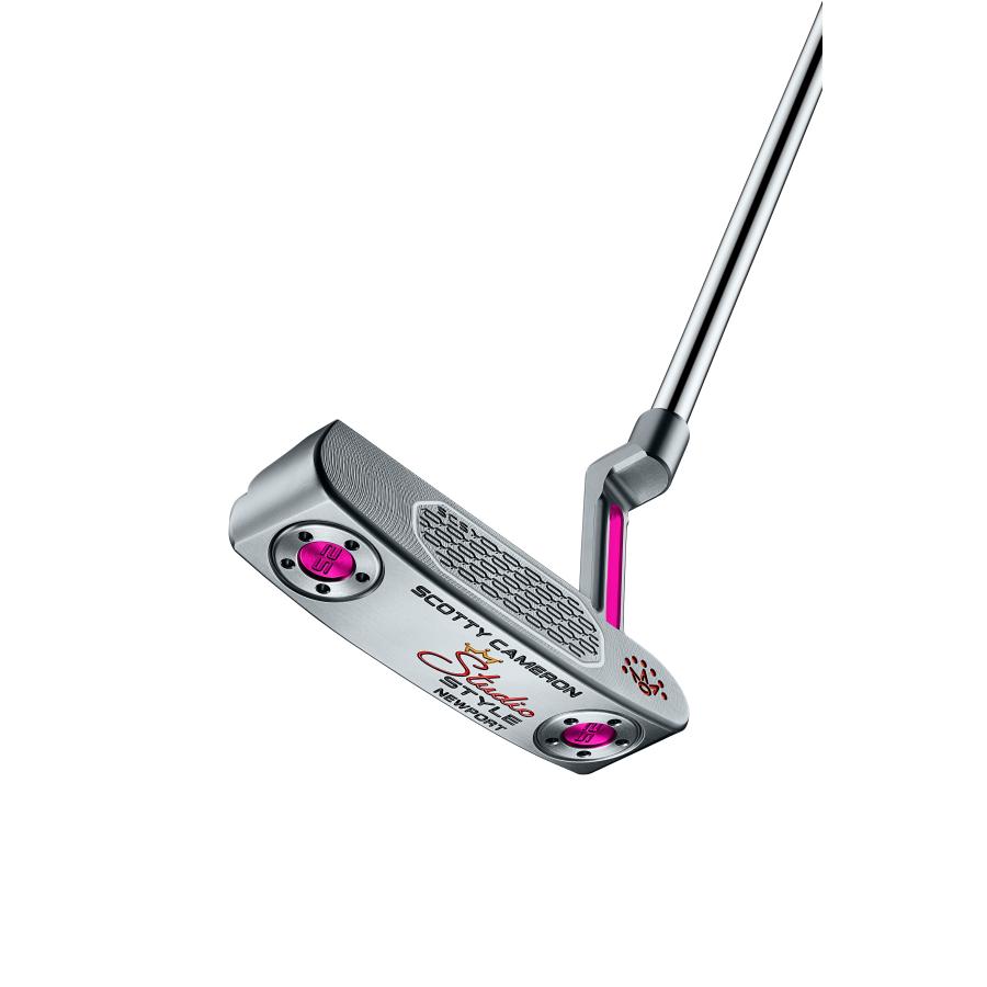 SCOTTY CAMERON タイトリスト スコッティキャメロン パター 2025