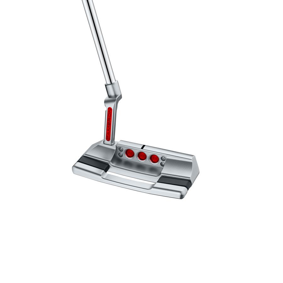 美品‼️ スコッティキャメロン　パター 2025スタジオスタイル　スクェアバック 最安値情報】スコッティキャメロン『スタジオスタイル 2025