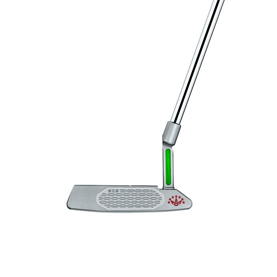 【超美品】タイトリストスコッティキャメロン2025スクエアバック2 34インチ SCOTTY CAMERON Squareback2 スクエアバック2 2025モデル STUDIO