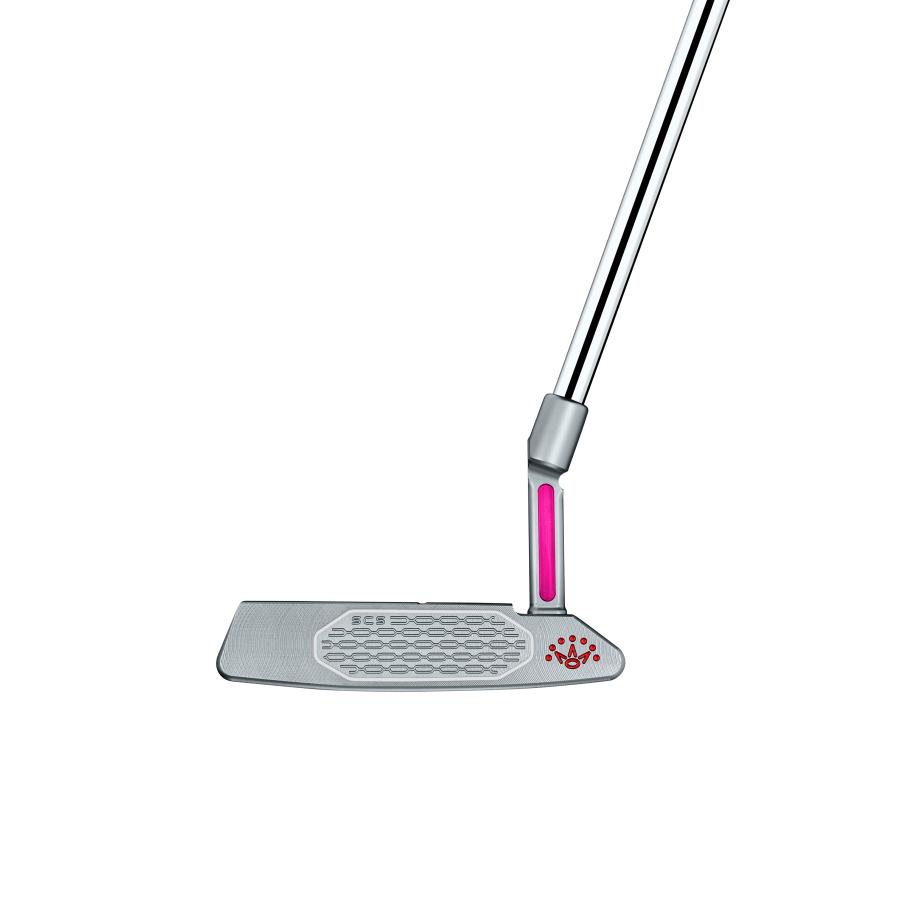 【超美品】タイトリストスコッティキャメロン2025スクエアバック2 34インチ SCOTTY CAMERON タイトリスト スコッティキャメロン パター 2025