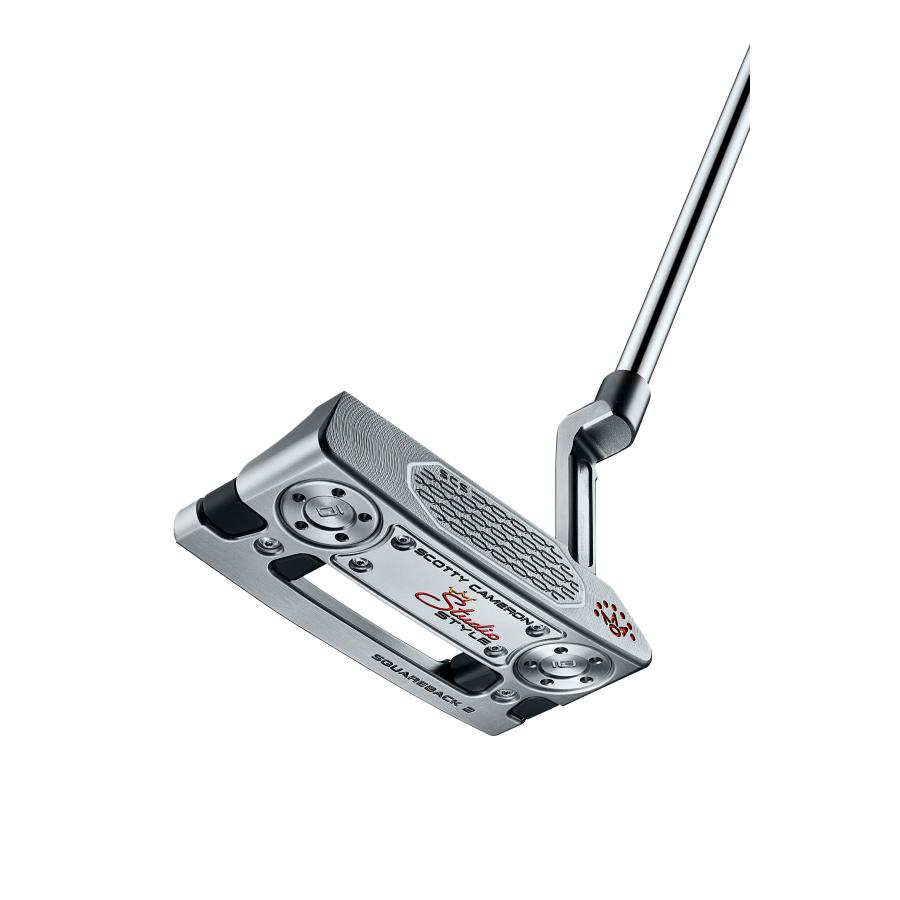 Scotty Cameron Studio Design 2 パター Titleist Scotty Cameron Studio Style Newport 2 Putter