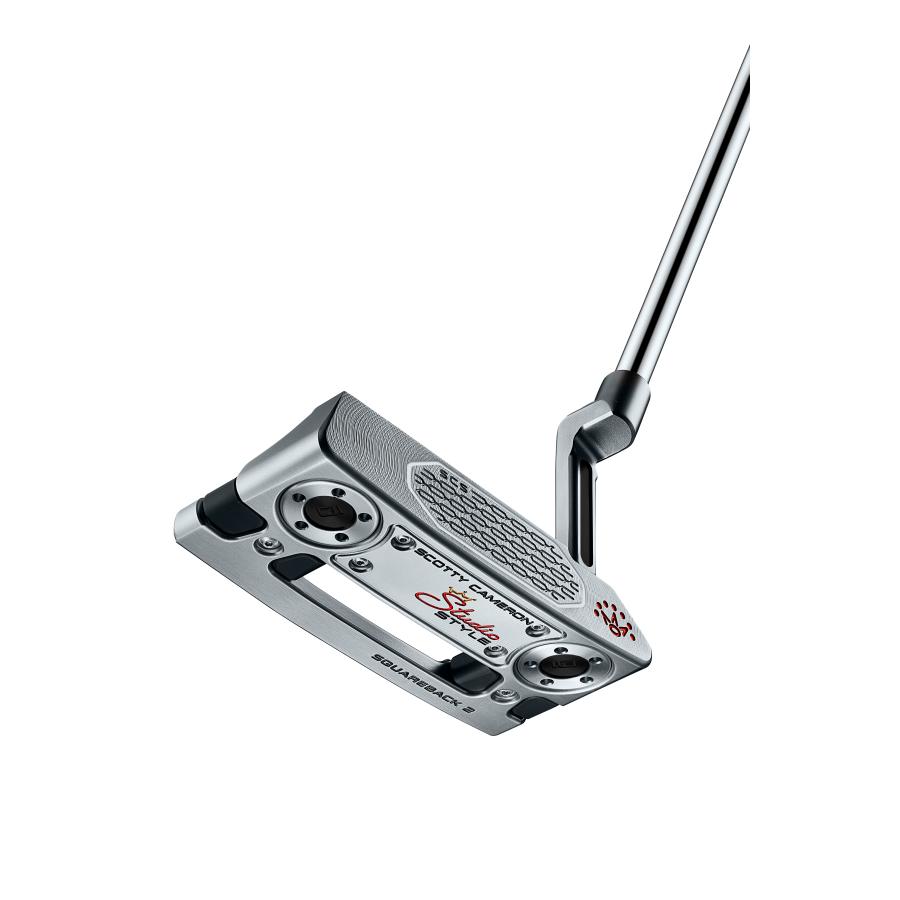 SCOTTY CAMERON タイトリスト スコッティキャメロン パター 2025