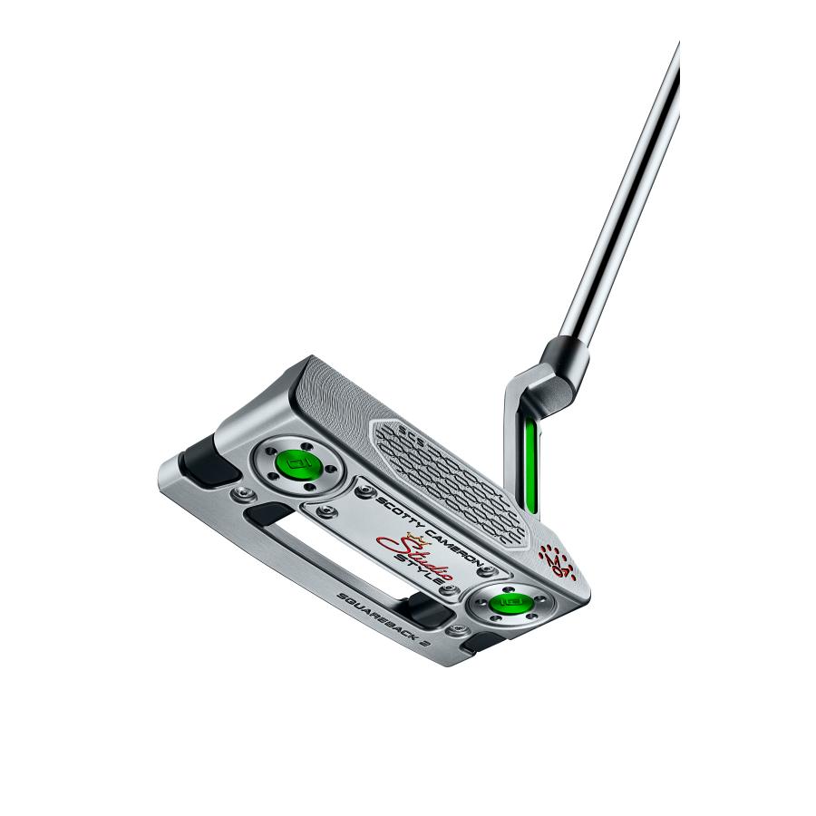 スコッティキャメロン スタジオデザイン2 スコッティキャメロン (SCOTTY CAMERON) 2025 スタジオスタイル