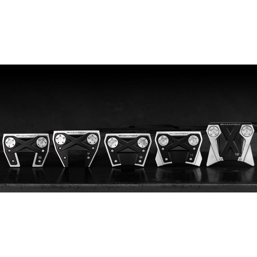 SCOTTY CAMERON タイトリスト スコッティキャメロン パター ファントム