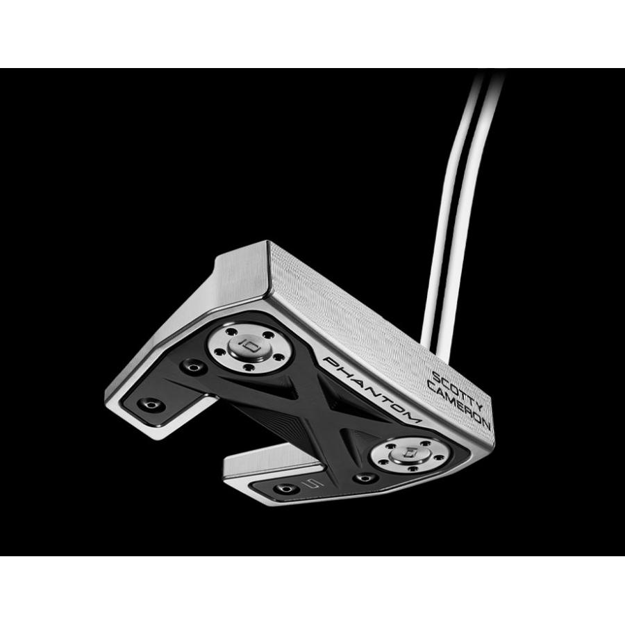 SCOTTY CAMERON タイトリスト スコッティキャメロン パター ファントム
