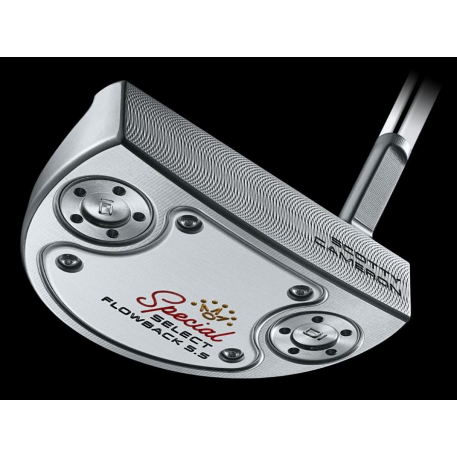 SCOTTY CAMERON タイトリスト スコッティキャメロン パター 2020