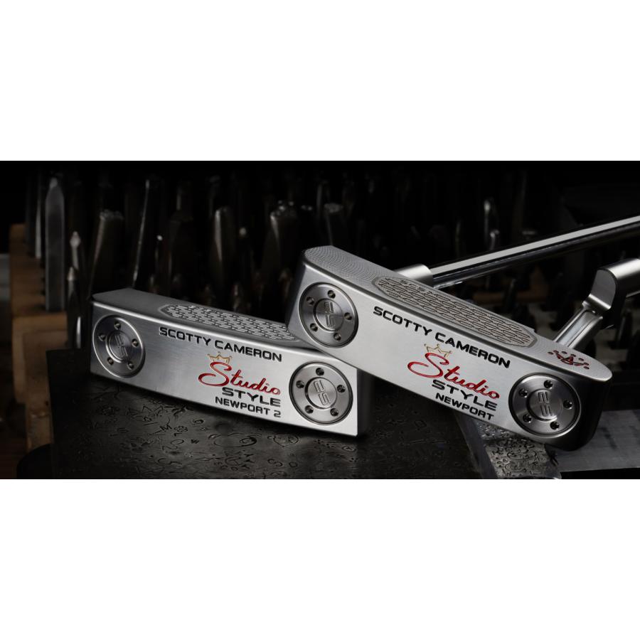SCOTTY CAMERON タイトリスト スコッティキャメロン パター 2025 SCOTTY CAMERON タイトリスト スコッティキャメロン パター 2025