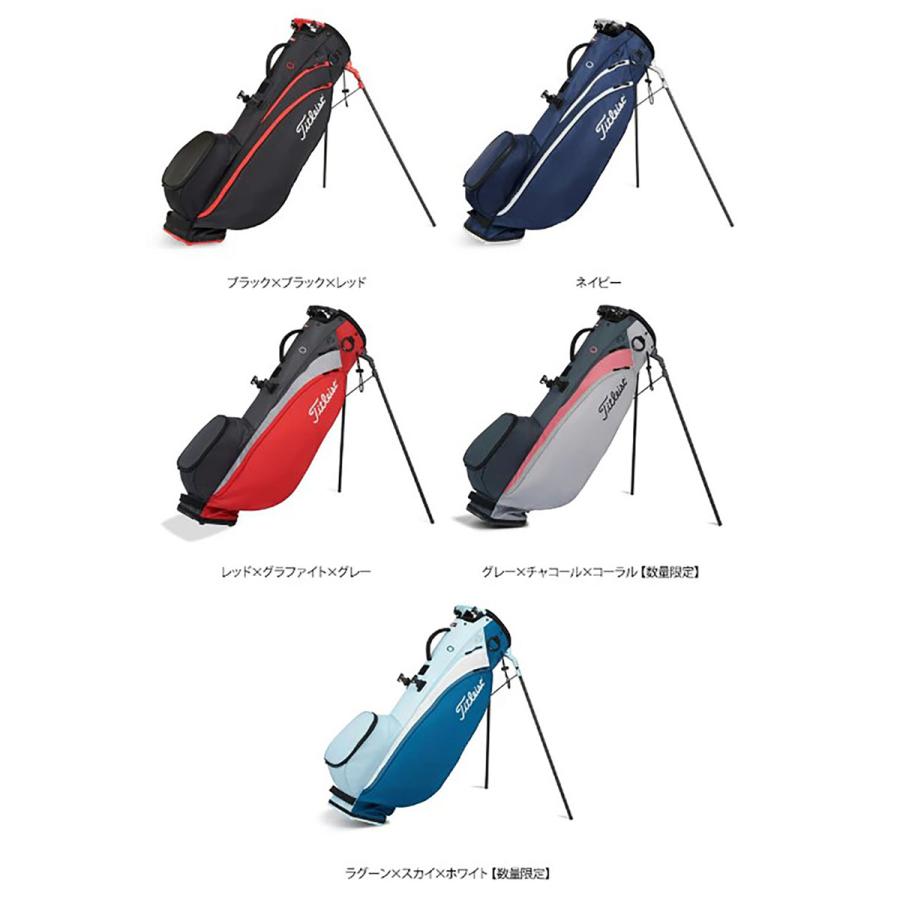Titleist タイトリスト Players 4 カーボン スタンドキャディ Titleist タイトリスト Players 4 カーボン スタンドキャディ