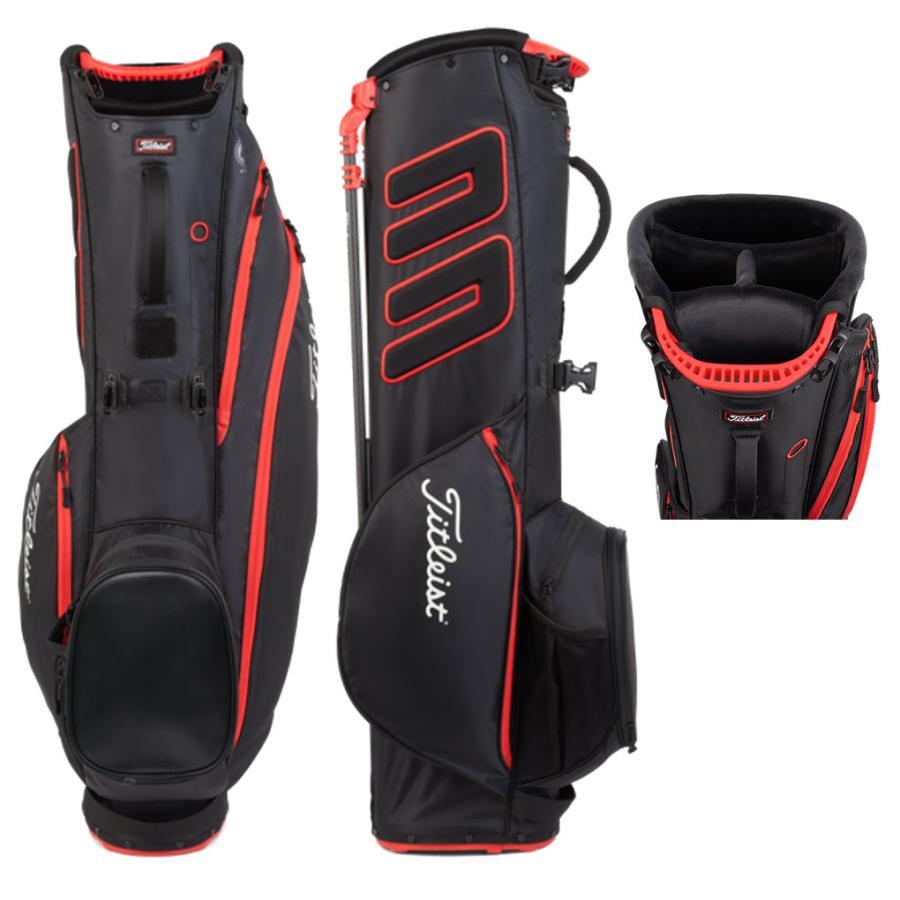 Titleist タイトリスト Players 4 カーボン スタンドキャディ Titleist タイトリスト Players 4 カーボン スタンドキャディ