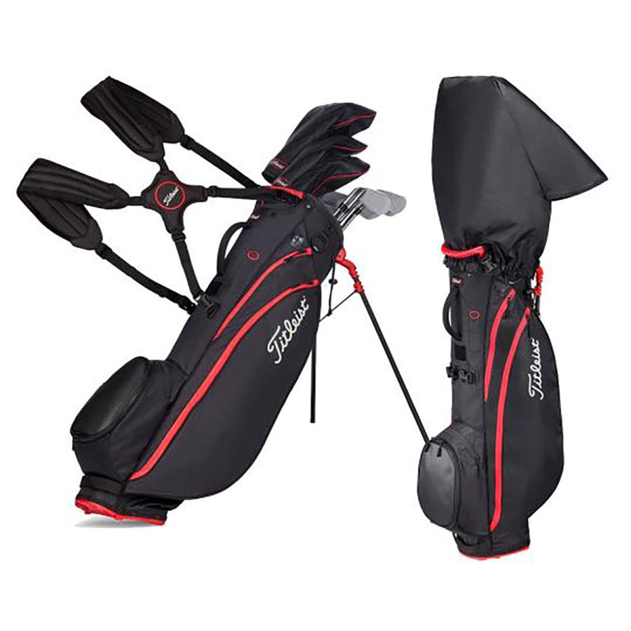 Titleist タイトリスト Players 4 カーボン スタンドキャディ Titleist タイトリスト Players 4 カーボン スタンドキャディ