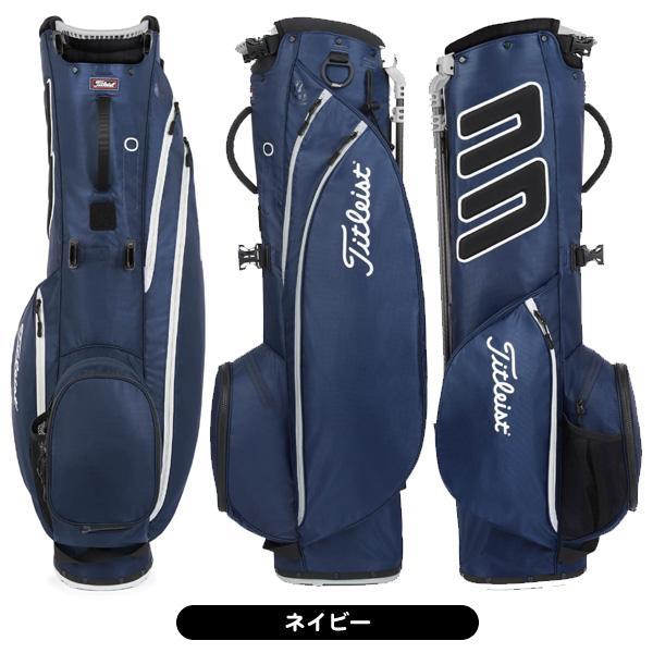 タイトリスト Titleist Players 4 カーボン スタンドキャディバッグ TB22SX5 日本正規品｜feaz｜08